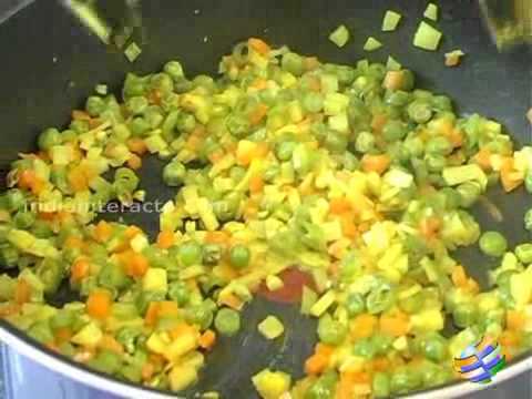 Mix vegetable daal