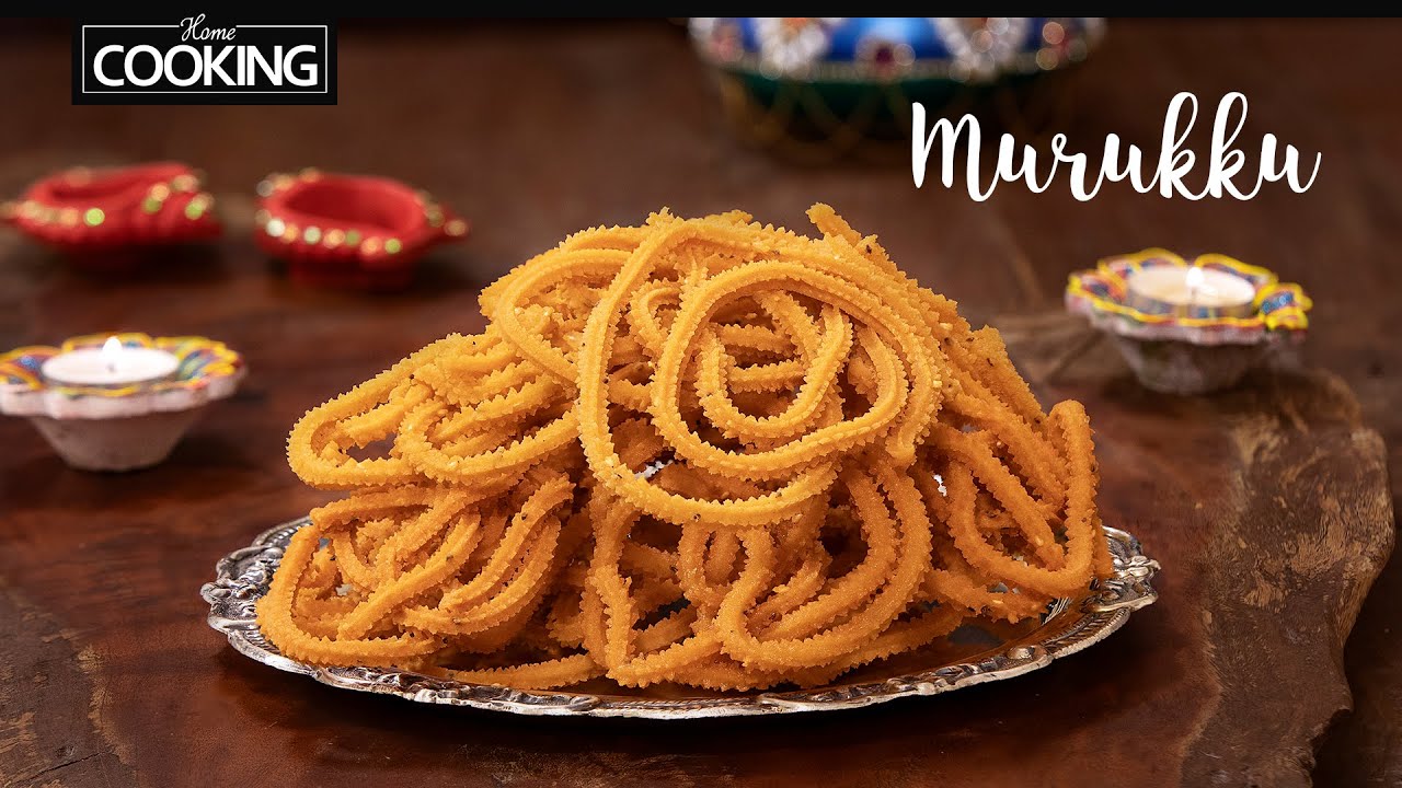 Murukku Recipe | Chakli Recipe | Snacks Recipe | Diwali Snacks Recipes | Urad dal Murukku