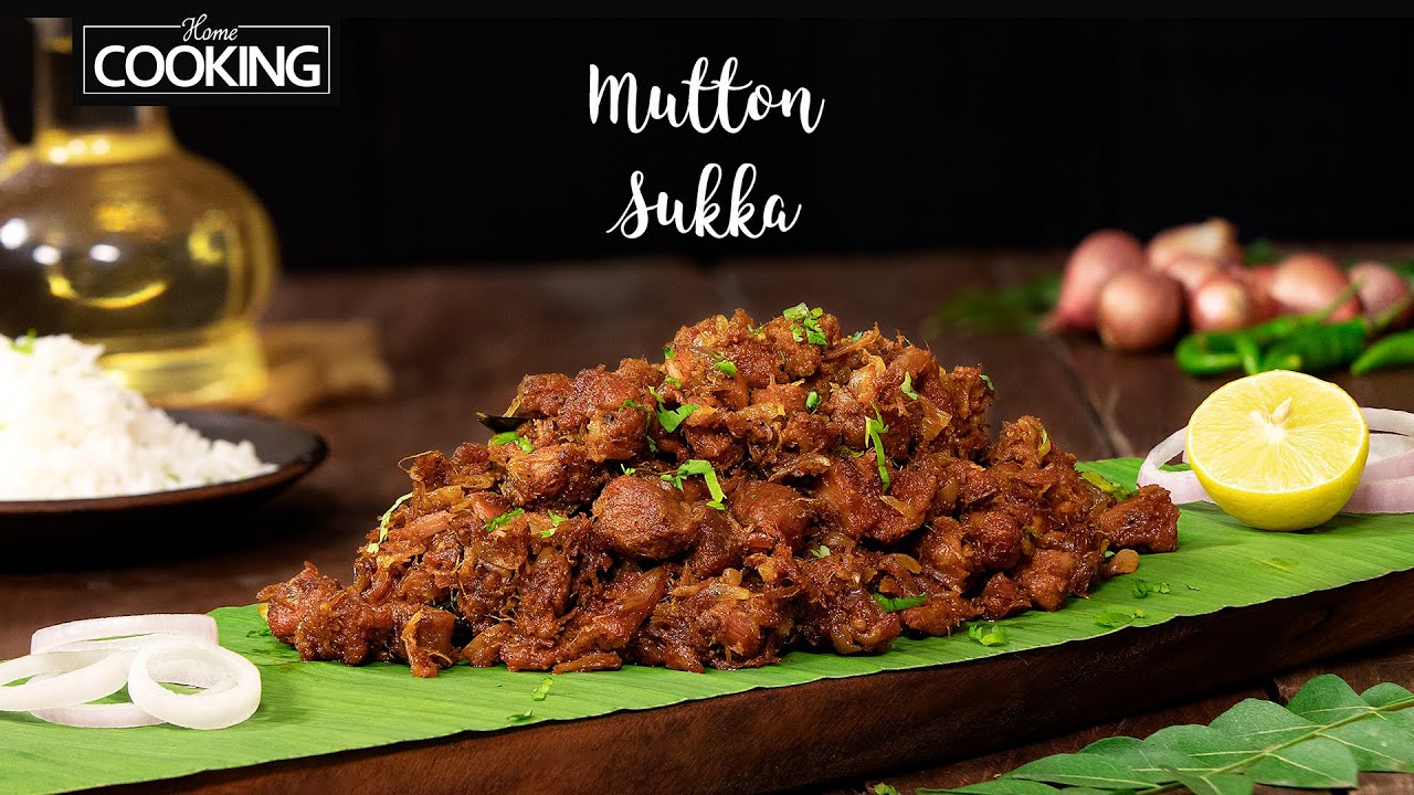 How to make soft Mutton fry | Mutton Roast Recipe | Pepper Masala | Mutton Chukka | Mutton Recipes