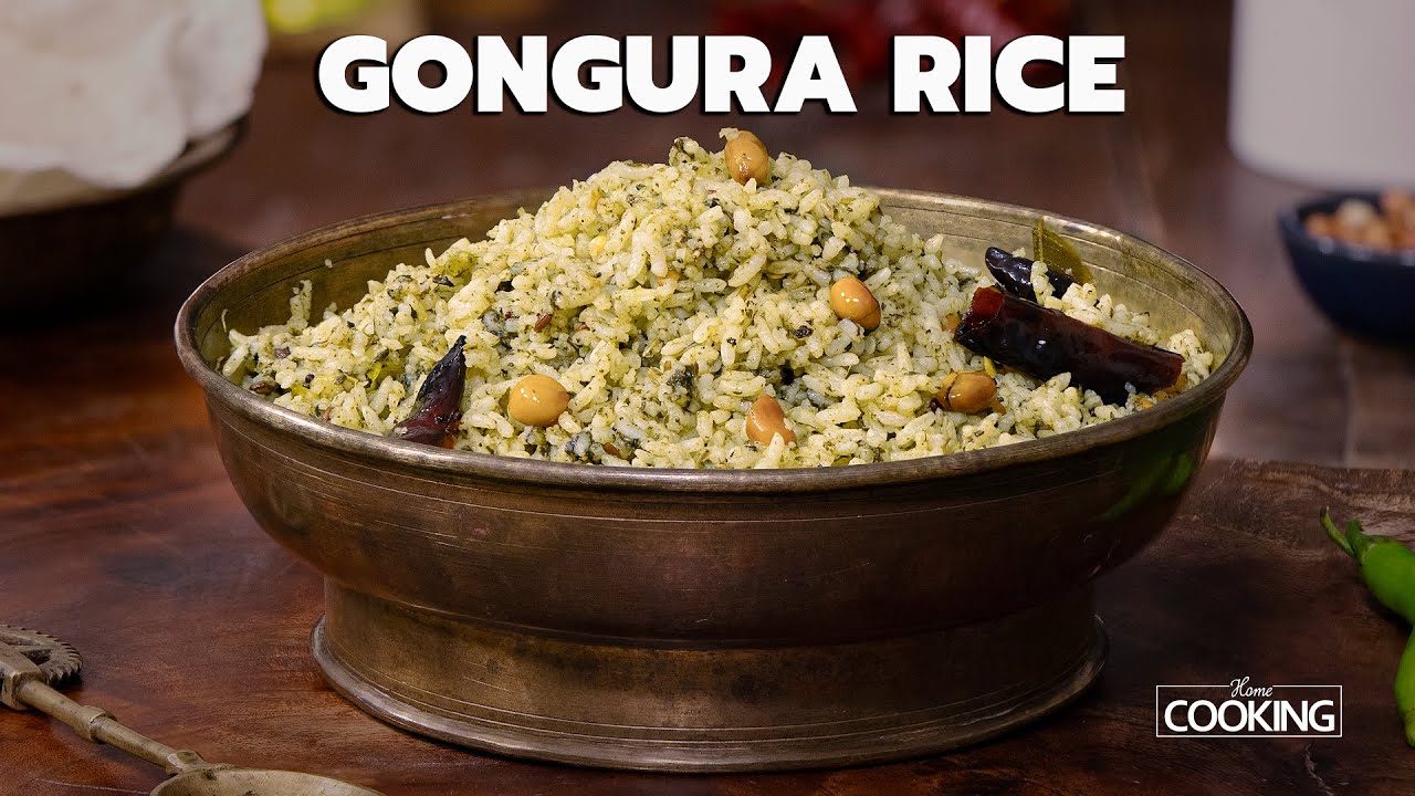 The Amazing Gongura Rice Lunch Box Recipe You Need to Try Today