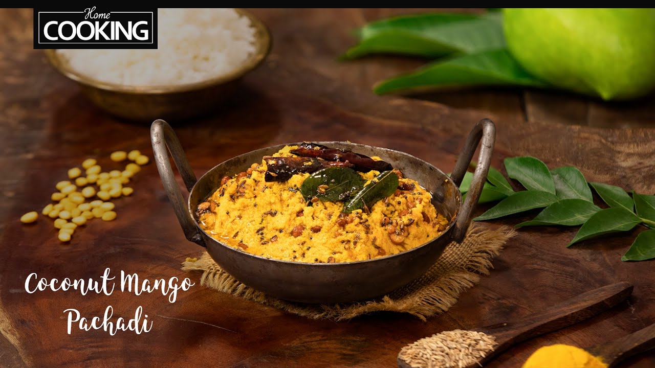 How to make Mango Chutney and mango Pachadi | Mango Coconut Chutney | Mango Pachadi | Chutney Recipe