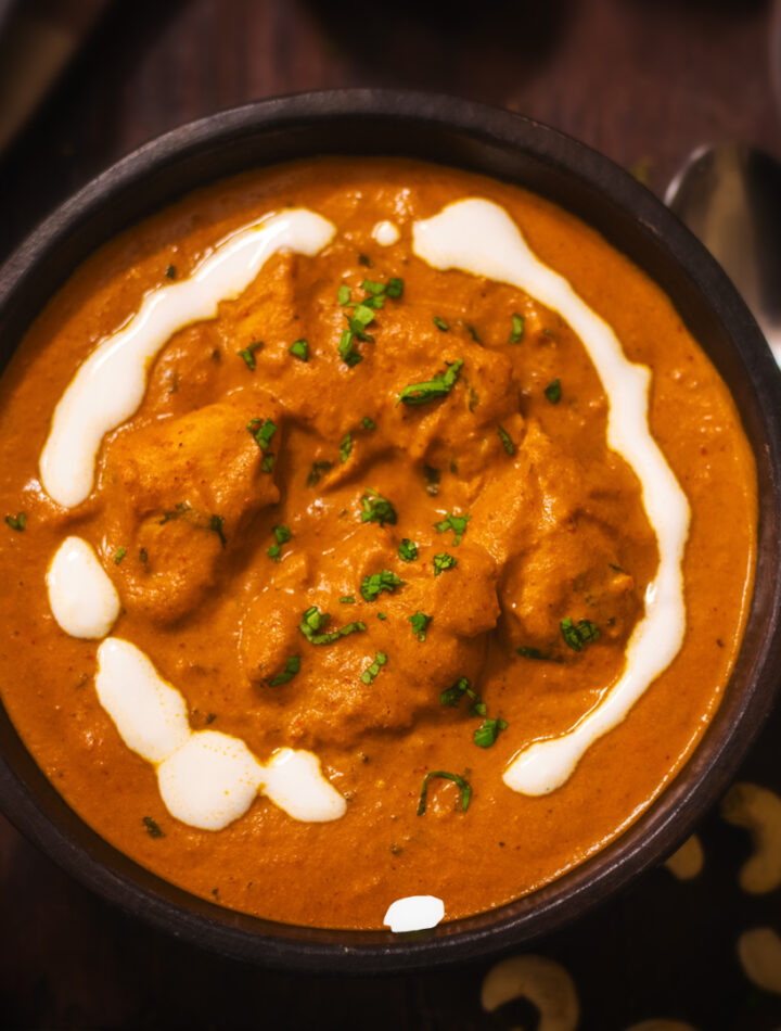 Master Indian Cuisine: The Complete Beginner’s Guide to Indian Cooking 1 Indian Cooking Butter Chicken