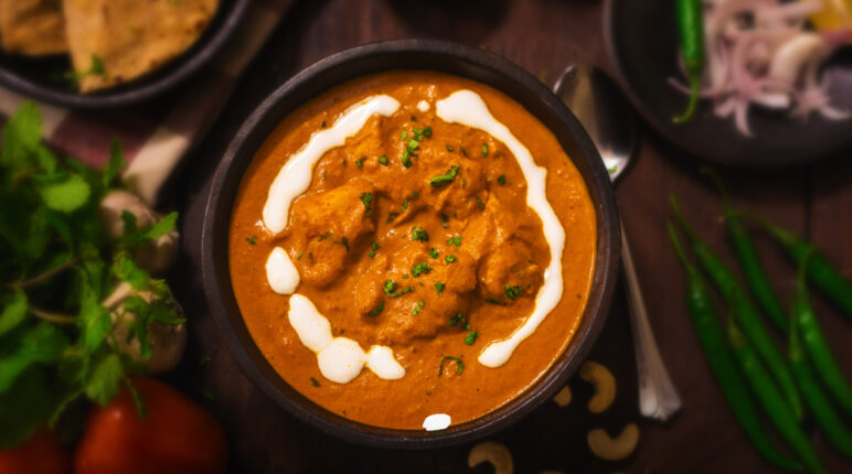 Master Indian Cuisine: The Complete Beginner’s Guide to Indian Cooking 9 Indian Cooking Butter Chicken