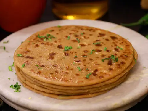 Aloo-paratha