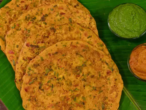 Besan ka Chilla
