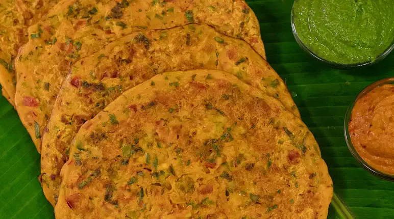 Besan ka Chilla 2 Besan ka Chilla