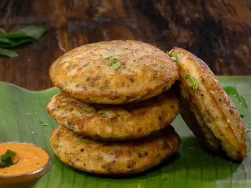 Bun Dosa