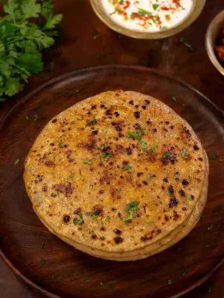 Gobi Paratha