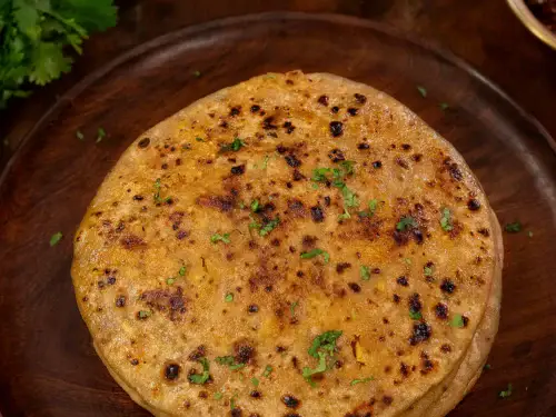 Gobi Paratha
