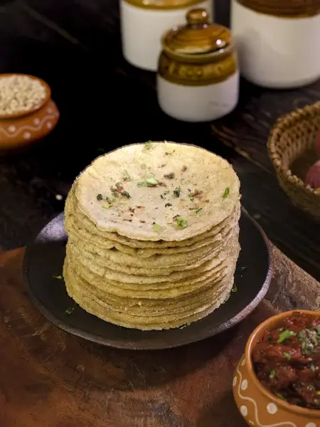 Jowar Roti
