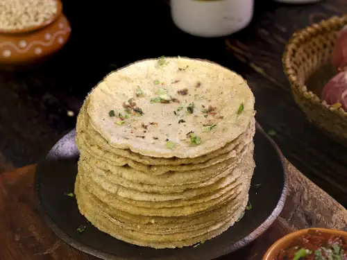 Jowar Roti