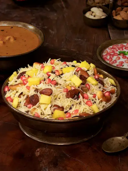 Kashmiri Pulao