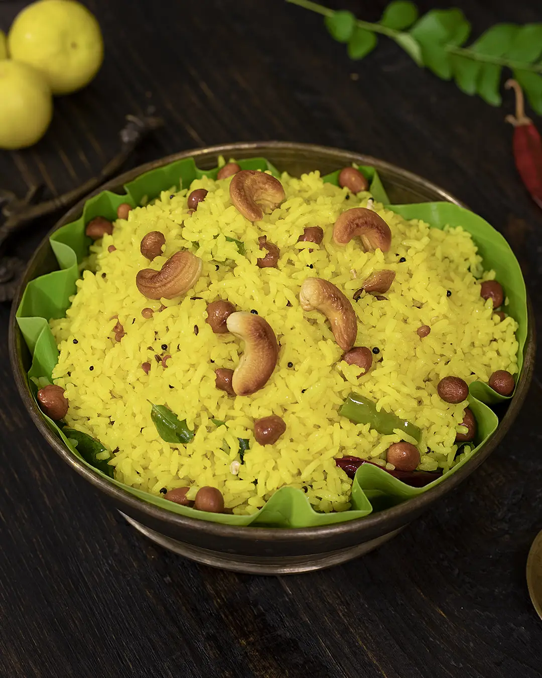 Lemon Rice