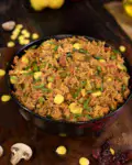 Malaysian Veg Fried Rice
