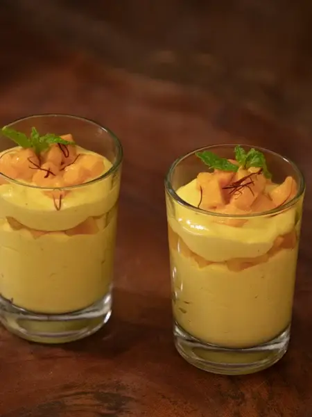 Mango Shrikhand