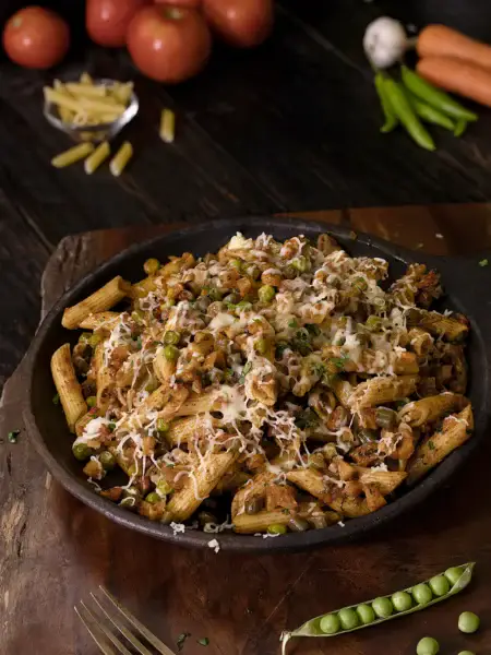 Masala pasta