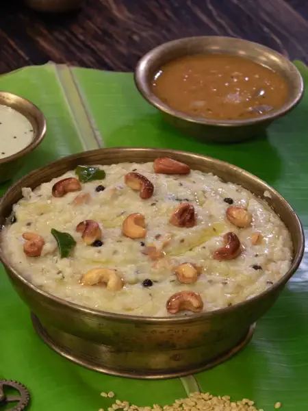 Millet Pongal