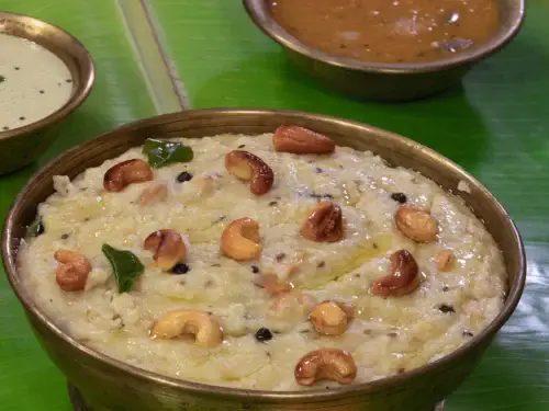 Millet Pongal