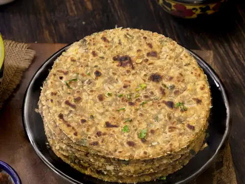 Missi Roti