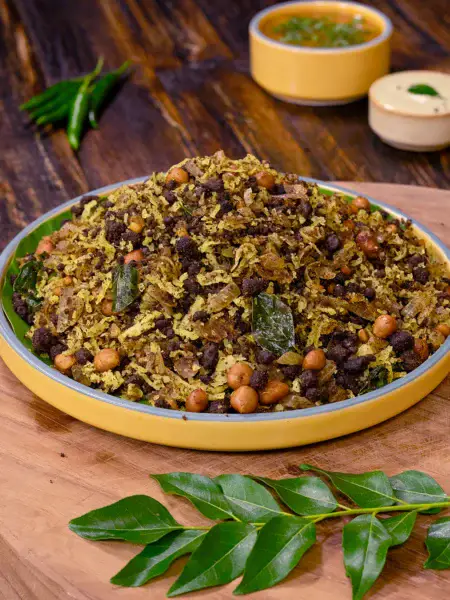 Ragi Upma