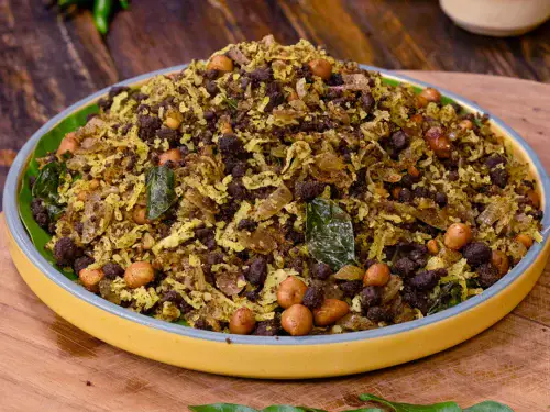 Ragi Upma