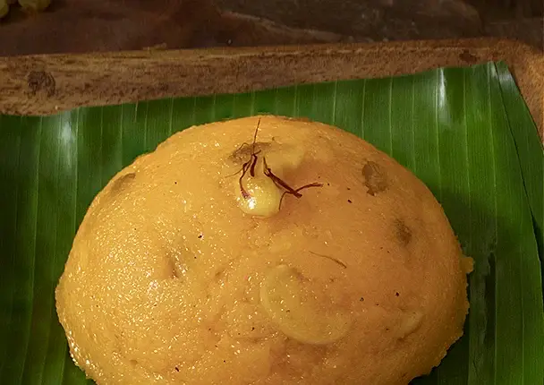 Rava Kesari 8 Rava Kesari