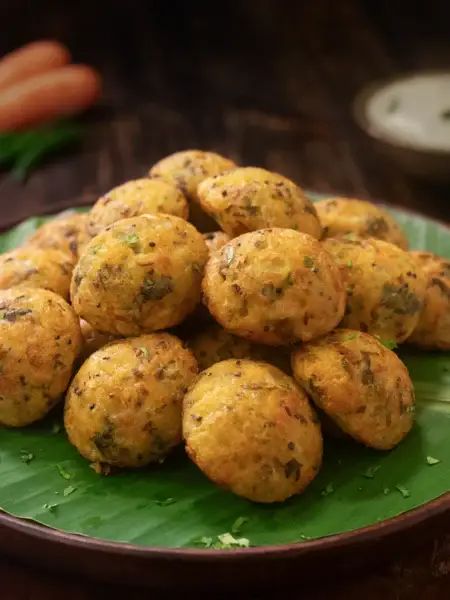 Rava Paniyaram