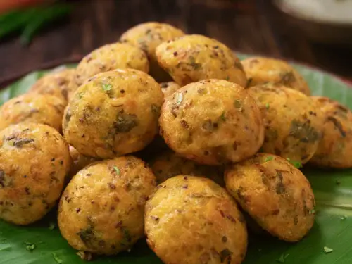 Rava Paniyaram