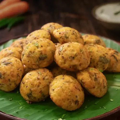 Rava Paniyaram