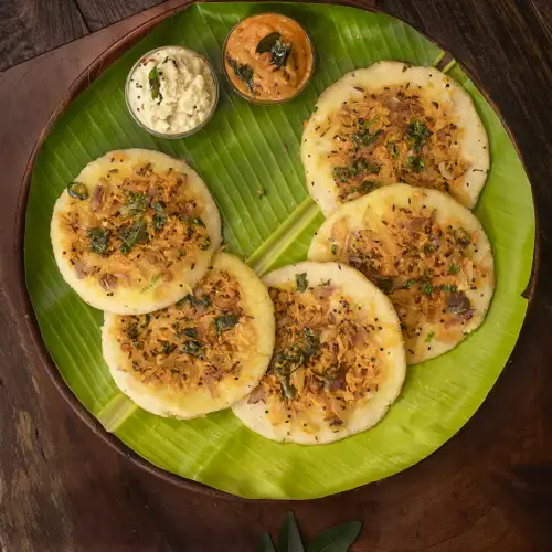 Rava Uttapam