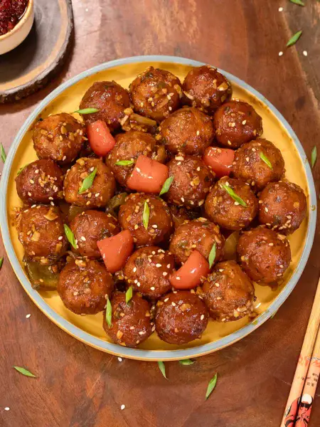 Schezwan Paneer
