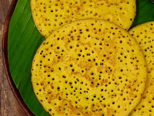 Set Dosa