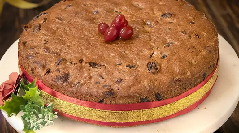 fruit cake