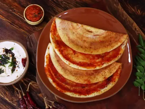 ghee karam dosa