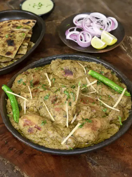 Afghani Chicken gravy