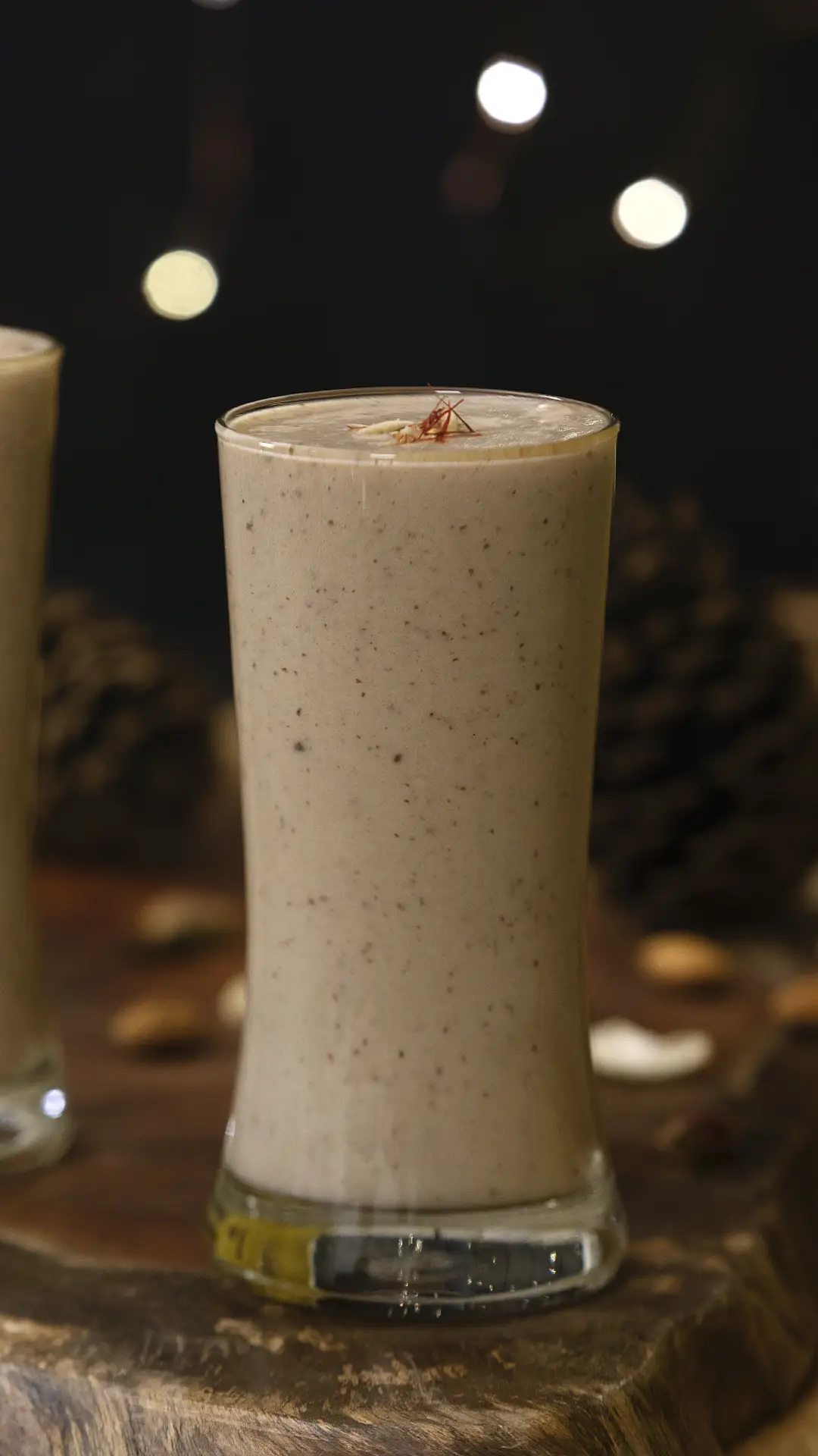 Banana Dates Milkshake