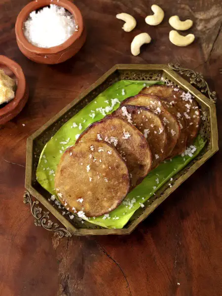 Banana Dosa