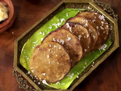 Banana Dosa