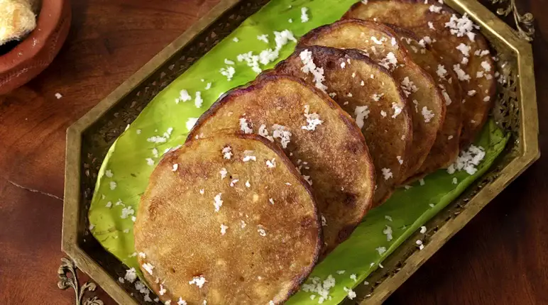 Banana Dosa