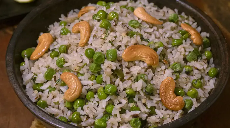 Banarasi Chura Matar