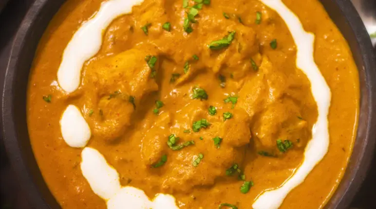 Butter Chicken 3 Butter Chicken