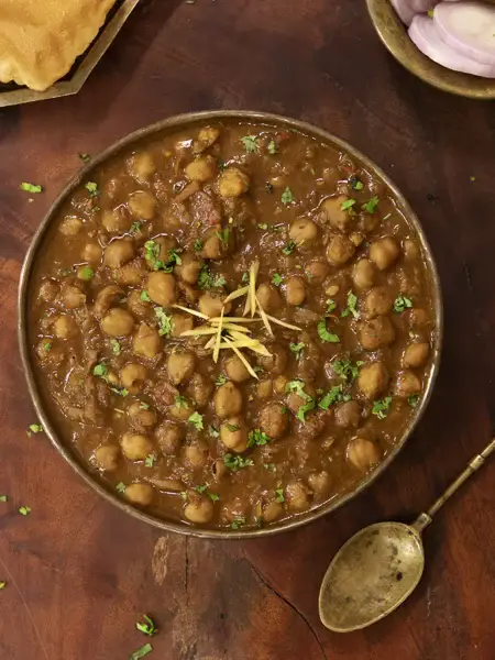 Chana Masala