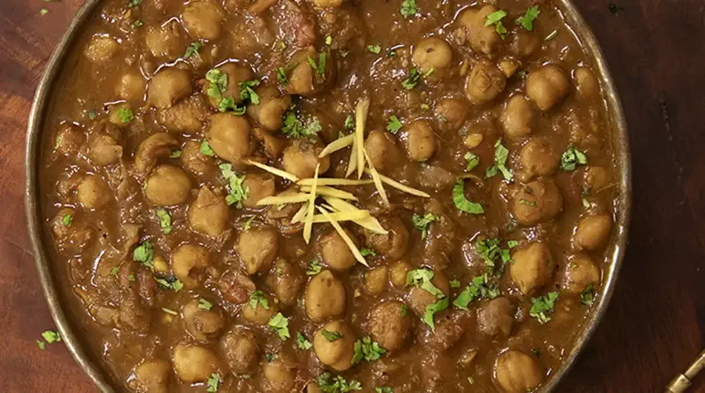 Chana Masala 5 Chana Masala