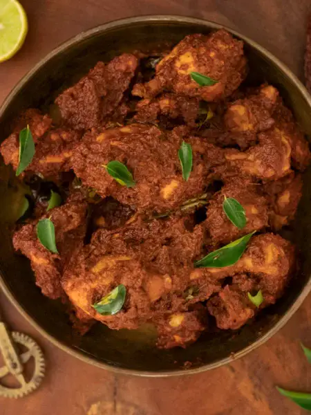 Chicken Ghee Roast