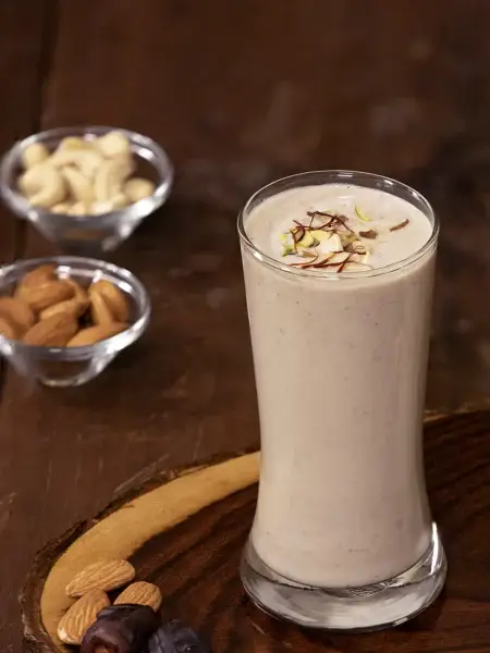 Date Milkshake