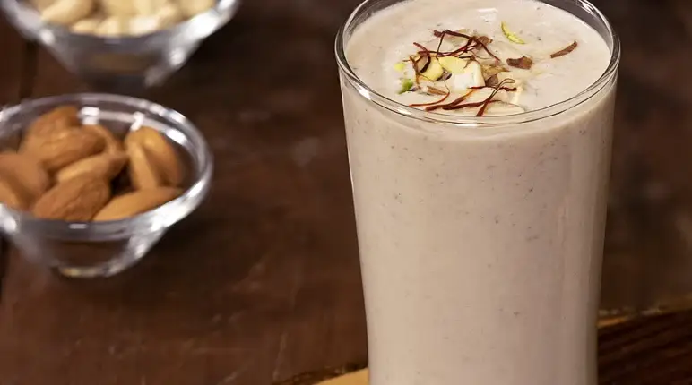 Date Milkshake