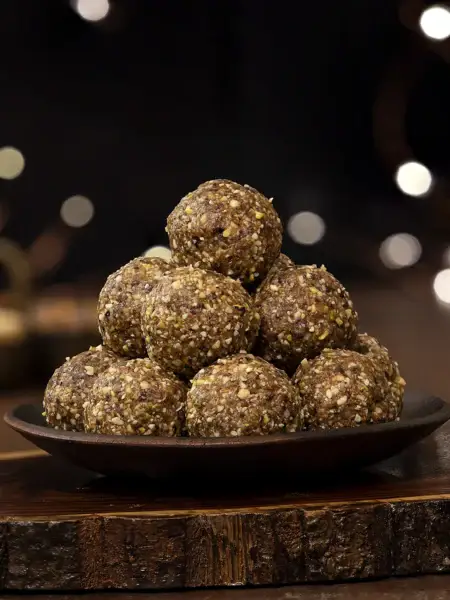 Dry Fruits Laddu