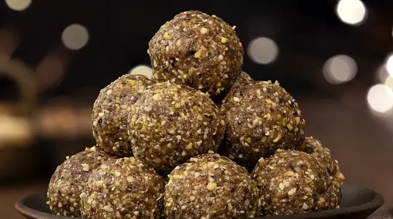 Dry Fruits Laddu
