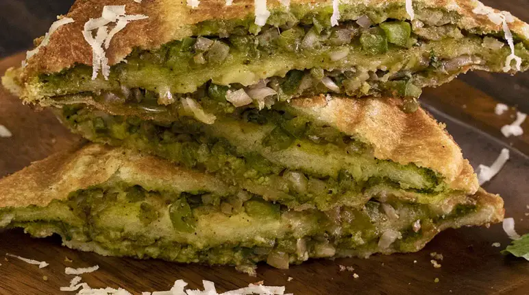 Ghughra Sandwich