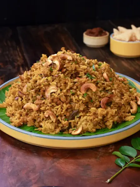Horse Gram Rice